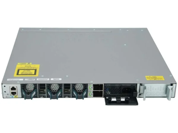 Catalyst 3850 12S - 12 SFP Back