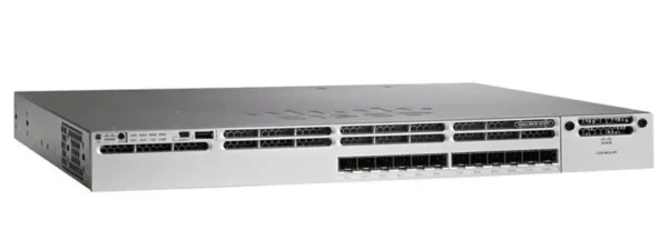 Cisco Catalyst 3850 12S with 12 SFP ports