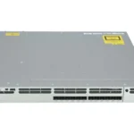 Network Infrastructure with Catalyst Switch