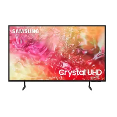 Samsung 65” Crystal UHD DU7000 4K Tizen OS Smart TV (2024)